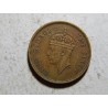 Hong Kong 10 Cents 1950 VF-XF č38527