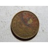 Hong Kong 10 Cents 1950 VF-XF č38527