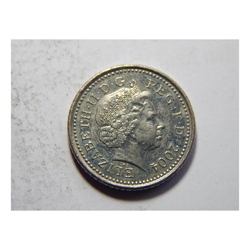 Anglie 5 Pence 2004 XF č05620 Anglie 5 Pence 2004 XF č05620