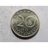 Bulharsko 50 Stotinek 1999 XF č05674 