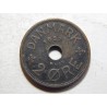Dánsko 2 Øre 1927 HCN,GJ XF č05461 