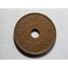 Dánsko 2 Øre 1939 N,GJ XF č05510 