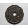 Dánsko 2 Øre 1927 HCN,GJ XF č05453 