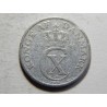 Dánsko 2 Øre 1941 NS VF č05541 