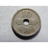 Dánsko 10 Øre 1925 HCN,GJ XF č05562 