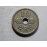 Dánsko 10 Øre 1924 HCN,GJ XF č05545