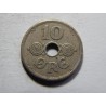 Dánsko 10 Øre 1941 N,GJ RR XF č05524
