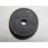 Dánsko 10 Øre 1944 Zn N,GJ XF č05533 