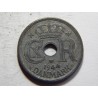 Dánsko 25 Øre 1944 N,GJ Zn XF č05585 