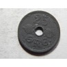 Dánsko 25 Øre 1944 N,GJ Zn VF č05588 