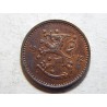 FInsko 1 Markka 1942 S XF č05414 