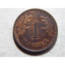 FInsko 1 Markka 1942 S XF č05414 