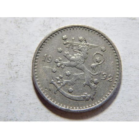 FInsko 1 Markka 1932 S XF č05435 