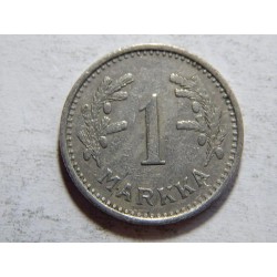 FInsko 1 Markka 1932 S XF č05435 
