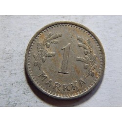 FInsko 1 Markka 1937 S XF č05444 