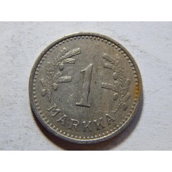 FInsko 1 Markka 1938 S XF č05396 