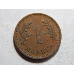 FInsko 1 Markka 1941 S XF č05408 