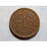 FInsko 1 Markka 1942 S XF č05412 