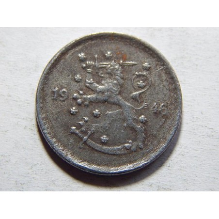 FInsko 1 Markka 1946 S XF č05392 