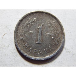 FInsko 1 Markka 1946 S XF č05392 