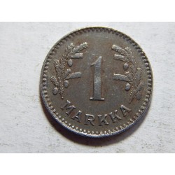 FInsko 1 Markka 1948 L XF č05411 