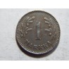 FInsko 1 Markka 1948 L XF č05411 