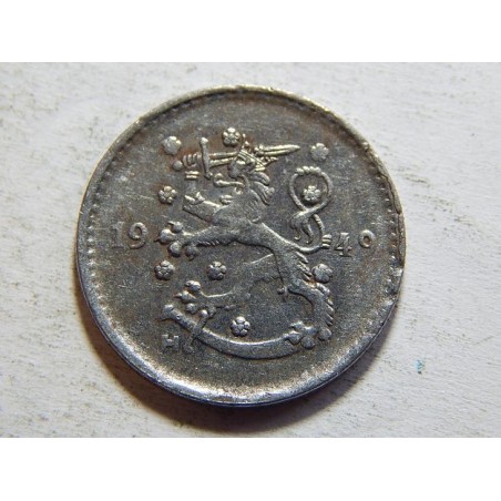 FInsko 1 Markka 1949 H XF č05426 