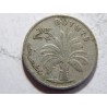 Gambia 25 Bututs 1971 VF č05300 