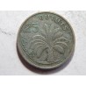 Gambia 25 Bututs 1971 XF č05299 