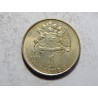 Chile 1 Escudo 1972 XF-UNC č05629 