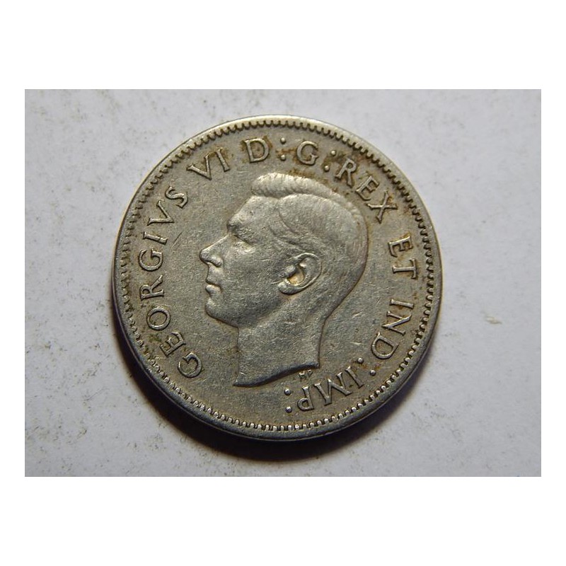 Kanada 5 Cents 1942 XF č05291 Kanada 5 Cents 1942 XF č05291
