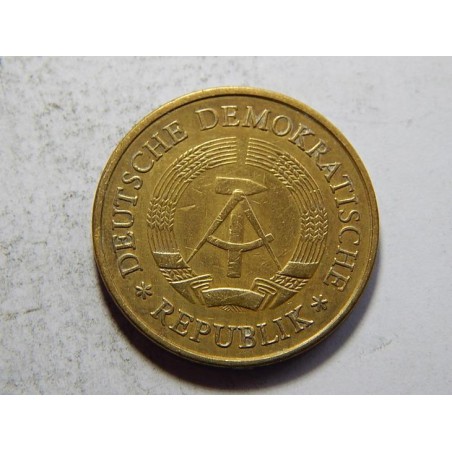 Německo DDR 20 Pfennig 1969 VF č05678 