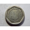 Španělsko 200 Pesetas 1987 XF č05647 