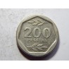 Španělsko 200 Pesetas 1987 XF č05647 