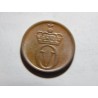 Norsko 1 Øre 1964 XF-UNC č05334 