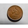 Norsko 1 Øre 1964 XF-UNC č05334 