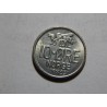 Norsko 10 Øre 1963 UNC č05374 