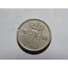 Norsko 10 Øre 1953 VF č05388 