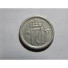 Norsko 10 Øre 1957 XF č05355 