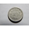 Norsko 10 Øre 1957 XF č05355 