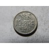 Norsko 10 Øre 1968 XF č05302 
