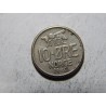 Norsko 10 Øre 1961 XF č05301 
