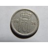 Norsko 25 Øre 1954 XF č05354 