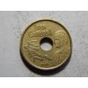 Španělsko 25 Pesetas 1990 XF č05596 