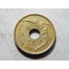 Španělsko 25 Pesetas 1990 XF č05596 