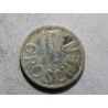 Rakousko 10 Groschen 1990 XF č05602 