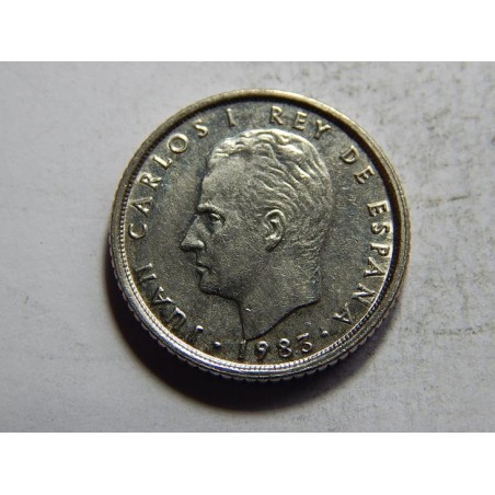 Španělsko 10 Pesetas 1983 XF č05687 