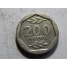 Španělsko 200 Pesetas 1987 XF č05661 