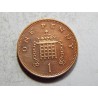 Anglie 1 Penny 1996 XF č05709 