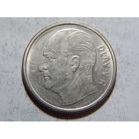 Norsko 1 Krone 1969 XF č38086 